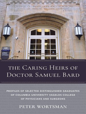 cover image of The Caring Heirs of Doctor Samuel Bard